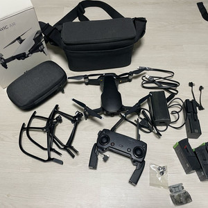 매빅에어 1 드론 판매합니다