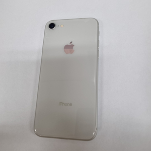 .아이폰8 64GB 실버 특SSS급 중고폰 배터리100% 감성인스타 사진폰 레트로빈티지 카메라폰 189889 이미지