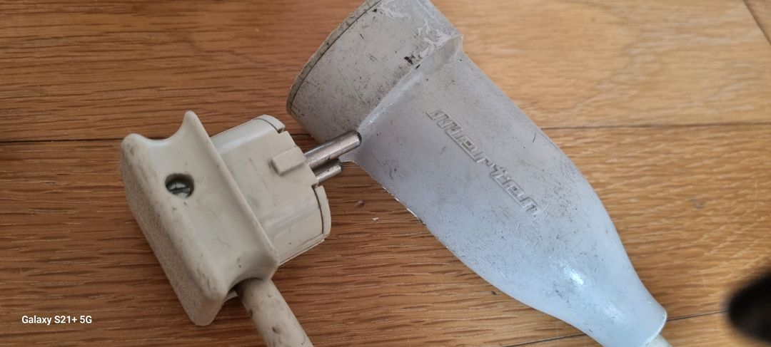 (양) 미국산 Merten, Kopp 브랜드 220V용 멀티콘센트/연장선--1