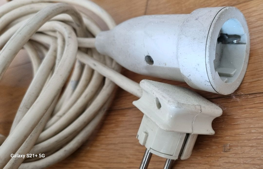 (양) 미국산 Merten, Kopp 브랜드 220V용 멀티콘센트/연장선--6