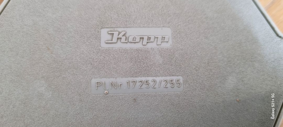 (양) 미국산 Merten, Kopp 브랜드 220V용 멀티콘센트/연장선--8