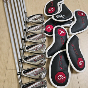 (정품)야마하 씨즈 HM+ 여성 아이언 셋트