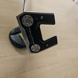 (정품)스카티카메론 팬텀 X5 34인치 퍼터 타이틀리스