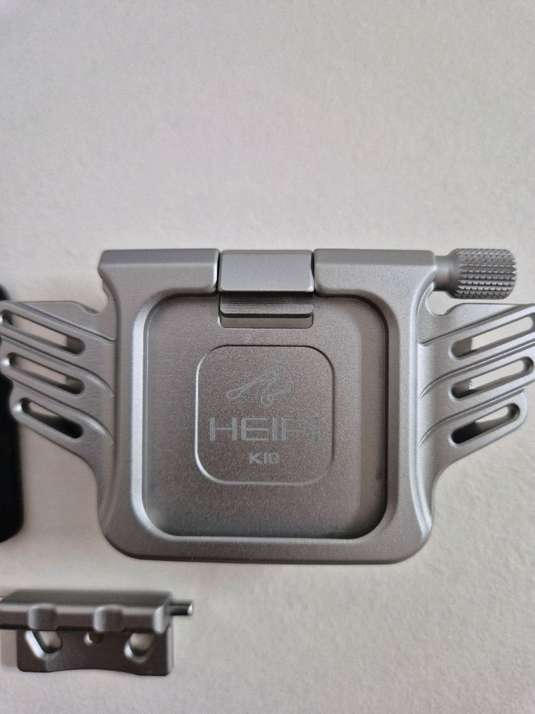 k10 백팩 카메라 퀵릴리즈 회색--2