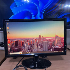 19인치 미니 컴퓨터 모니터 가정 사무용