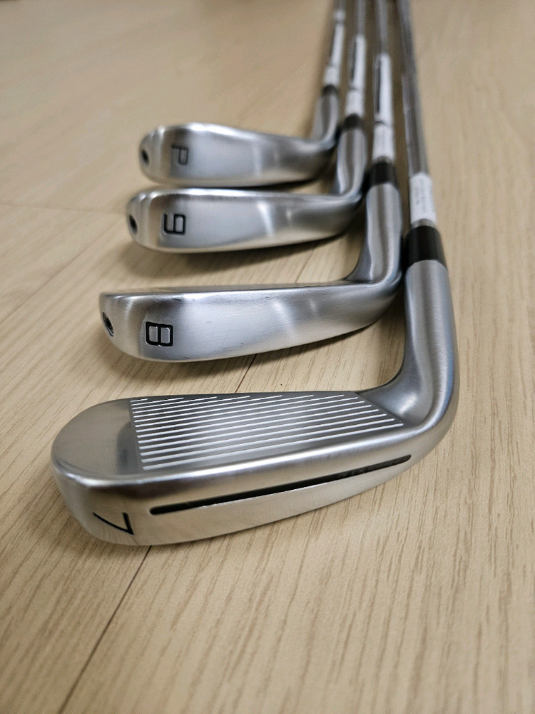 (정품)테일러메이드 최신형 P770 아이언 7~p--2