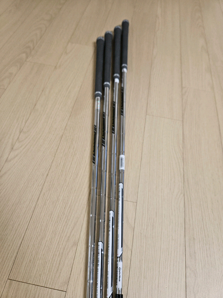 (정품)테일러메이드 최신형 P770 아이언 7~p--4