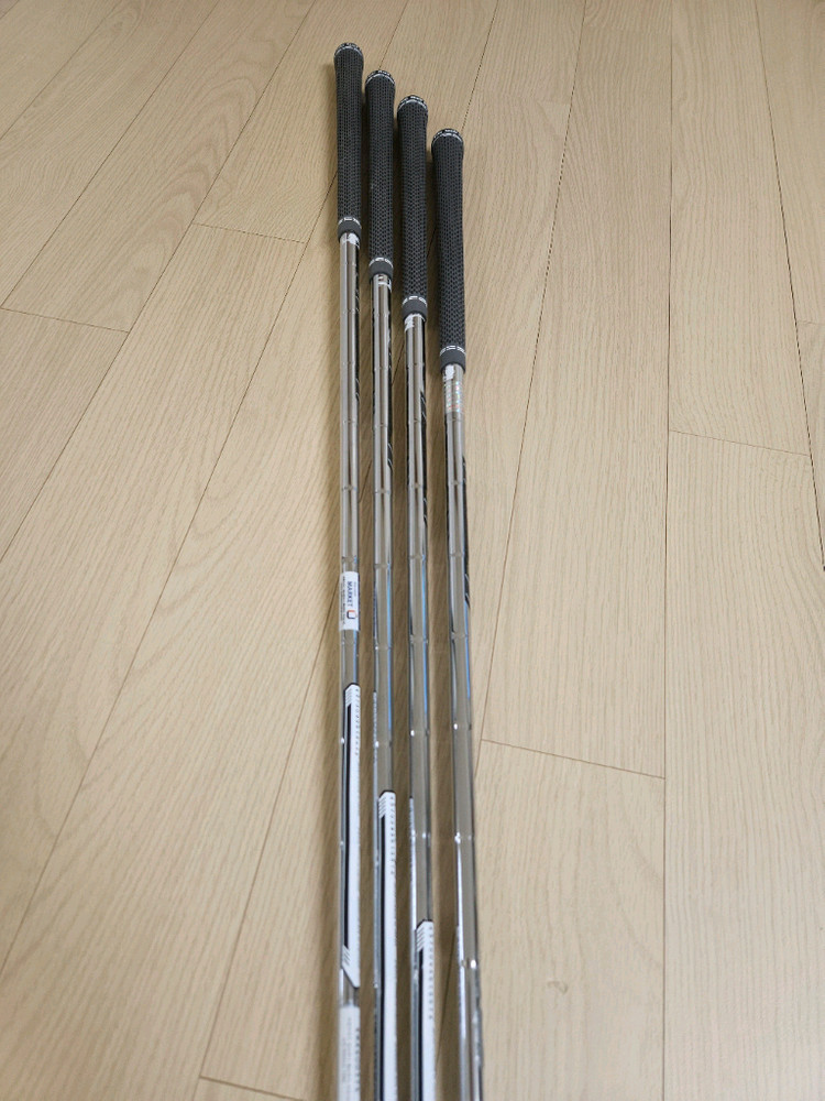 (정품)테일러메이드 최신형 P770 아이언 7~p--5