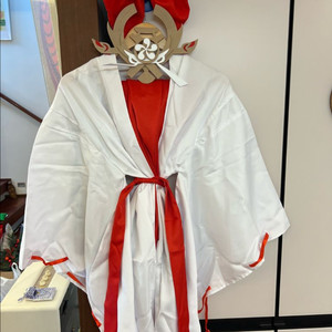 이누아샤 금강 코스프레 의상