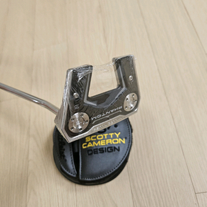 (새상품정품)스카티카메론 팬텀 X5 34인치 퍼터