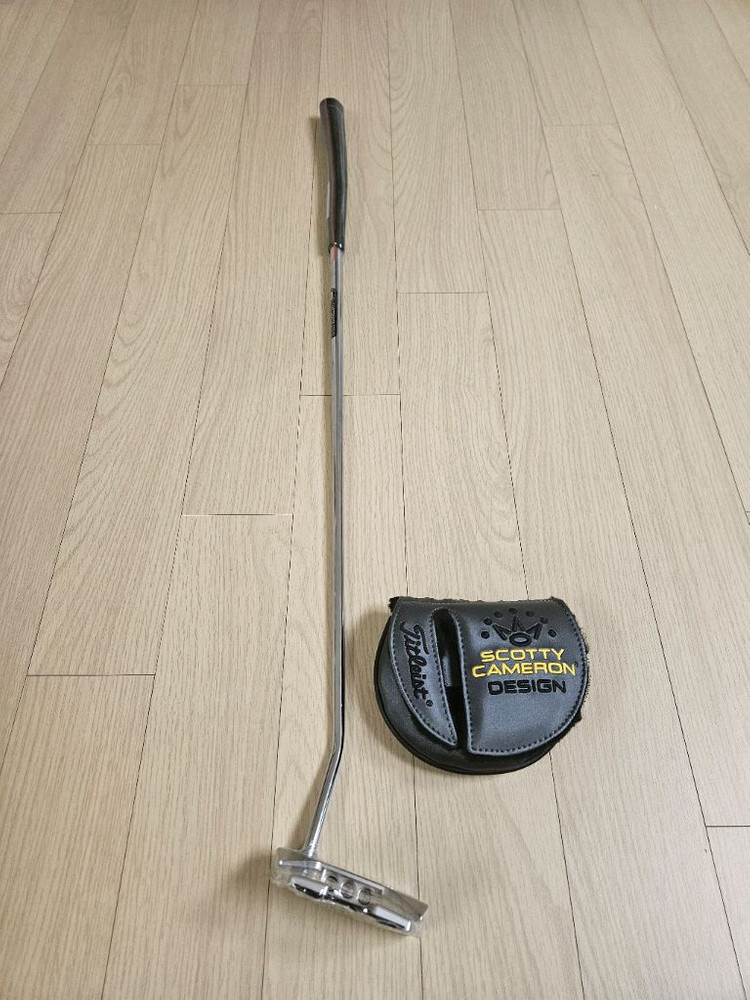 (새상품정품)스카티카메론 팬텀 X5 34인치 퍼터 이미지