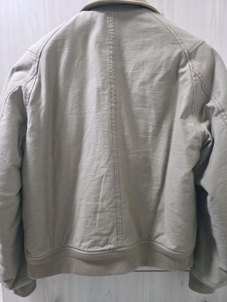 벨리에 네오 시티 플라이트 자켓 베이지 이미지