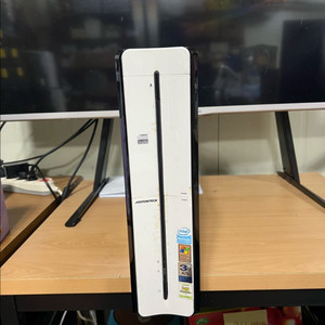 [무료배송]가정&사무용 최적 윈도우7 컴퓨터 본체 데스크탑 PC 이미지