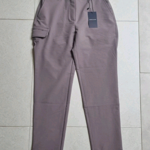 헨리로이드 여성 스판 카고 바지 29인치 핑크 새상품 이미지