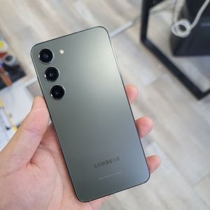 삼성갤럭시s23그린판매 중고폰 삼성스마트폰 공기계