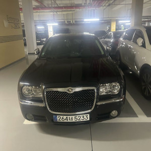 크라이슬러 300c