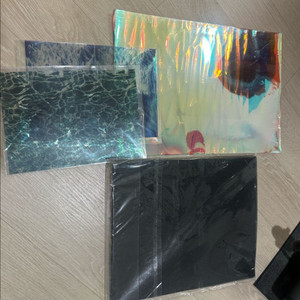 레진아트 재료 일괄(몰드, 부자재, UV램프 등) 이미지