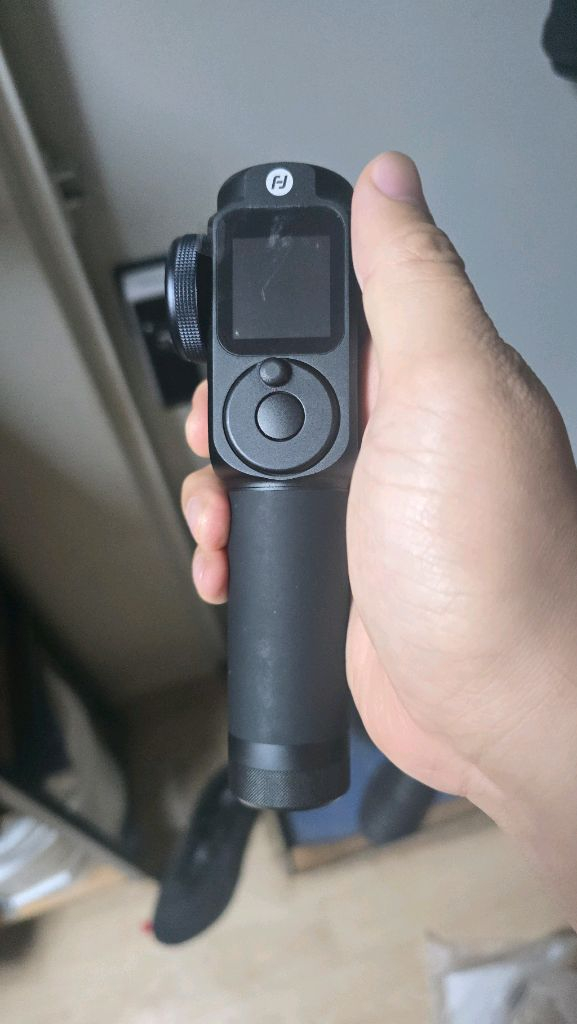 FeiyuTech의 Qing 비디오헤드 이미지