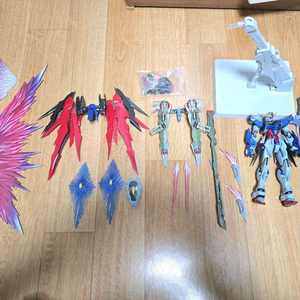 다반 1/100 메탈빌드 카피 데스티니 건담 건프라 프라모델 가조립