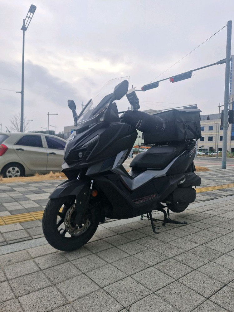 크루심알파 125 22년식 이미지