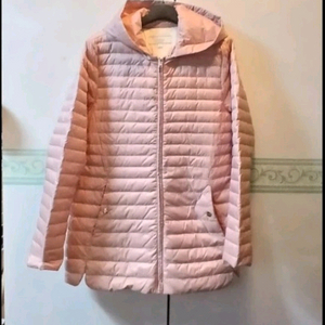 adabar 여성 경량 후드 패딩 95