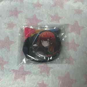 브이스포 네코타 츠나 3주년 기념 캔뱃지 & 캔뱃지 커버 세트