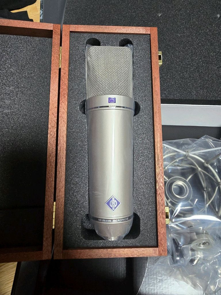 노이만 u87 ai 이미지