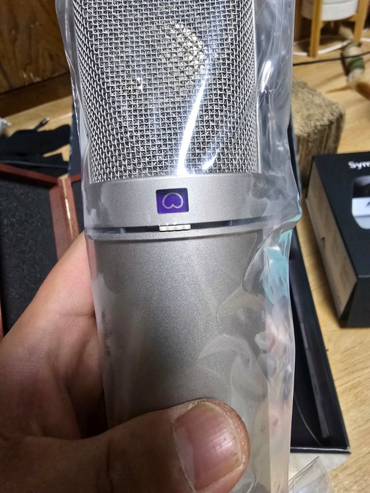 노이만 u87 ai 이미지