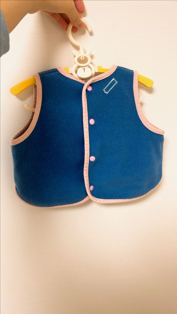 보나츠 조끼 퍼피 XS--1