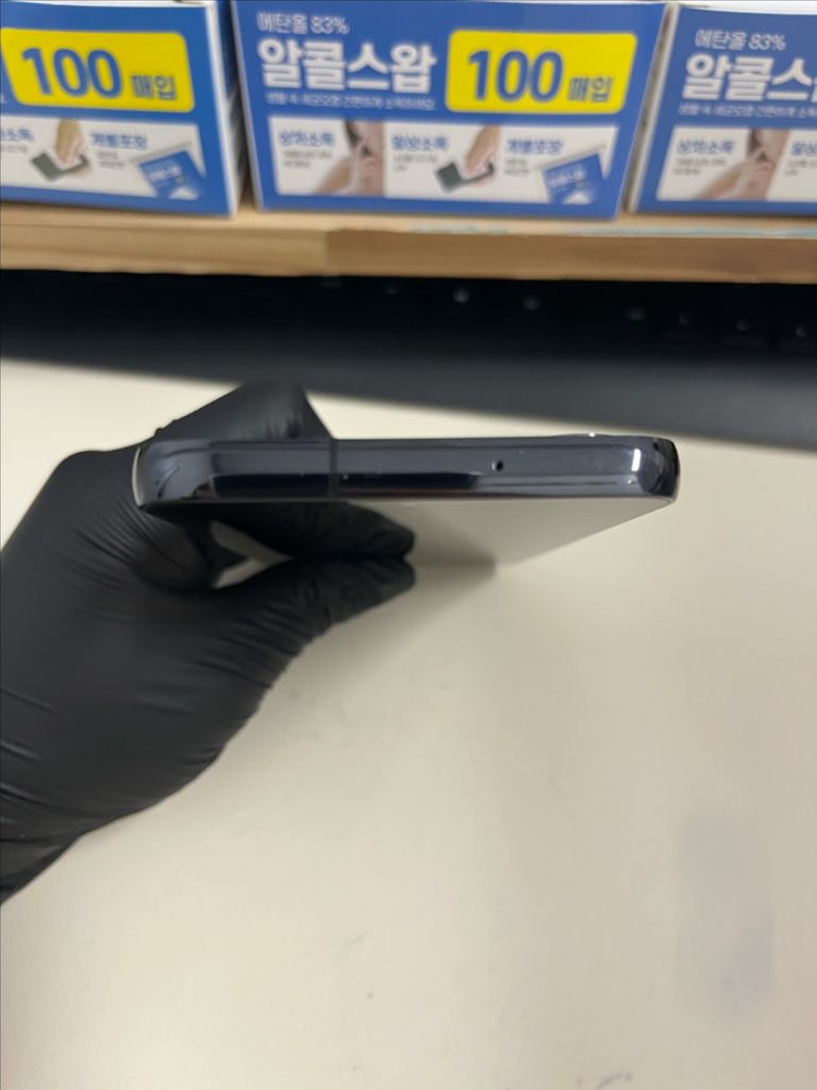 갤럭시S23 256G 블랙 S급!--2