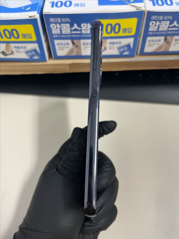 갤럭시S23 256G 블랙 S급!--4