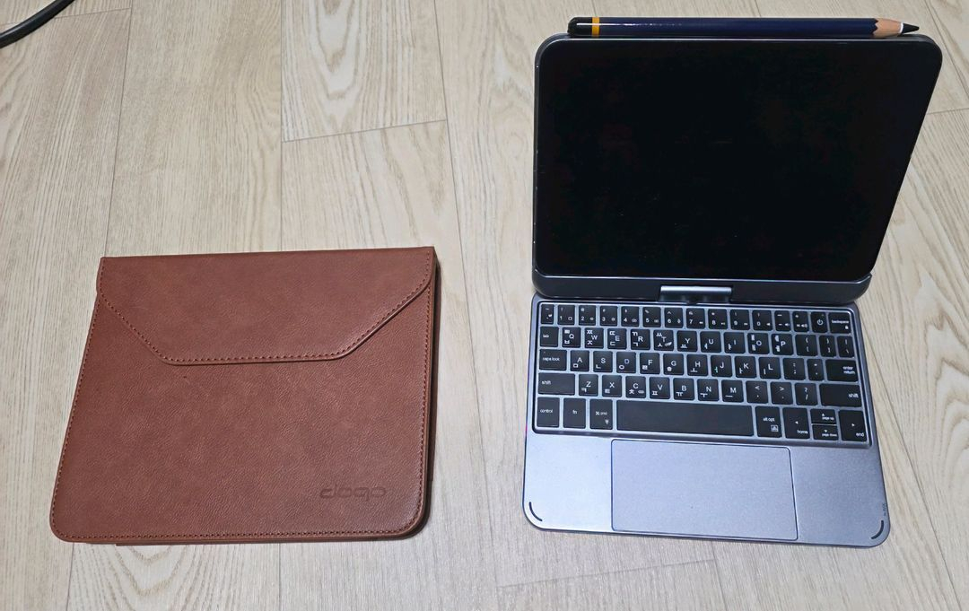 아이패드미니7세대 256Gb 셀룰러 자급제 풀세트 판매합니다.(스페이스그레이) 이미지