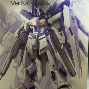 MG 하이뉴 건담 버카 Ver.Ka (미개봉)