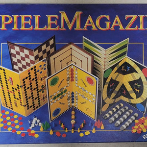 라벤스부르거 슈필매가진 보드게임 이미지