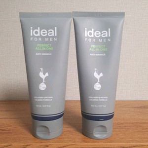 아이디얼포맨 올인원 안티링클 1+1
