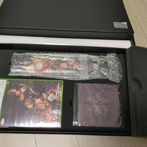 xbox360 마그나카르타2 초회한정판 이미지