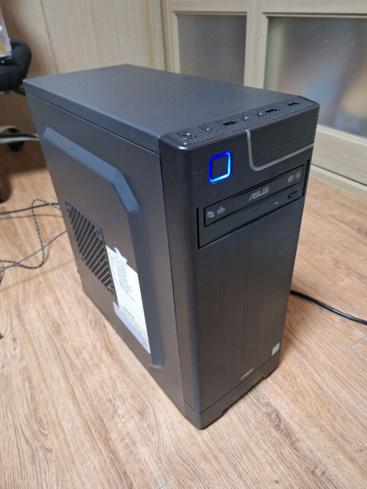 게이밍 컴퓨터 PC 본체 i7-7700 GTX 1060 배그 오버워치 발로란트 게임용 사무용 데스크탑--0