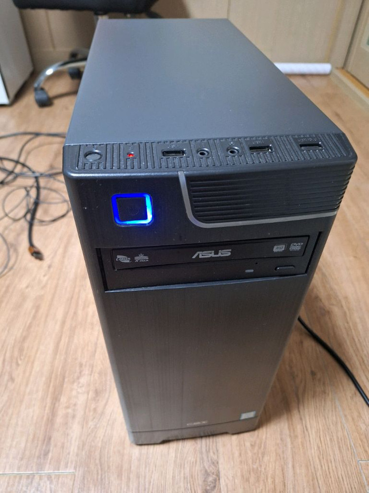 게이밍 컴퓨터 PC 본체 i7-7700 GTX 1060 배그 오버워치 발로란트 게임용 사무용 데스크탑--2