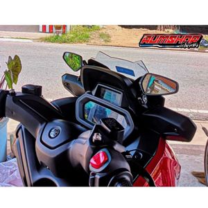 XMAX300 사이드미러 이미지