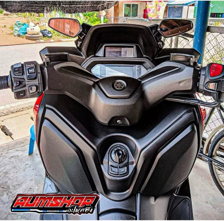 XMAX300 사이드미러 이미지