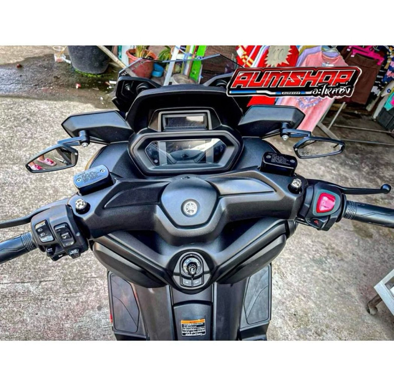 XMAX300 사이드미러 이미지