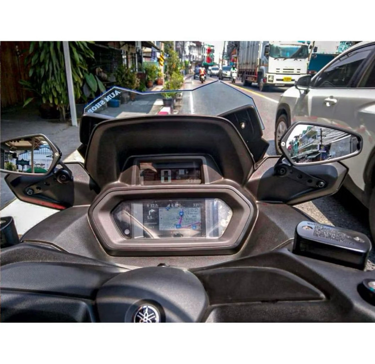 XMAX300 사이드미러 이미지