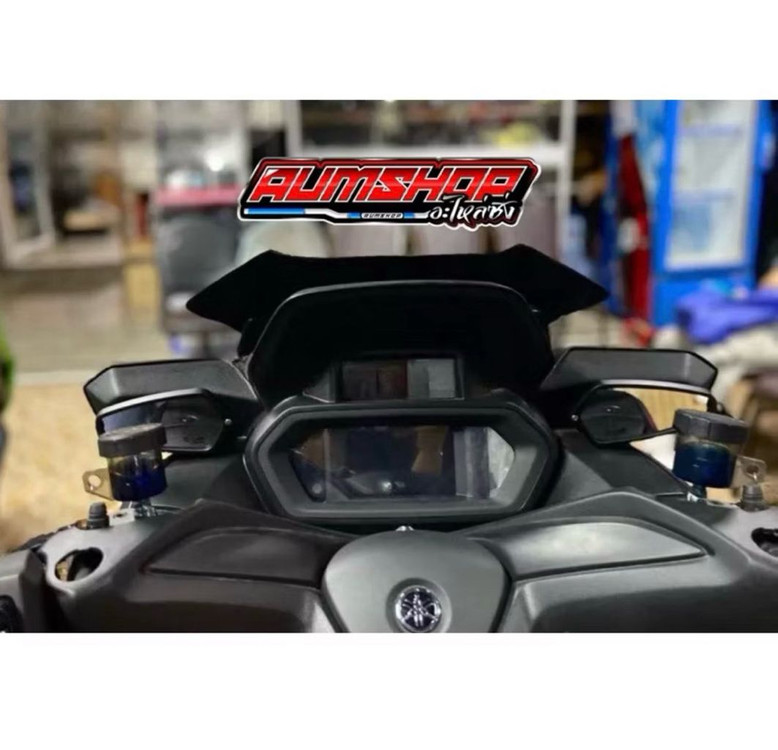 XMAX300 사이드미러 이미지