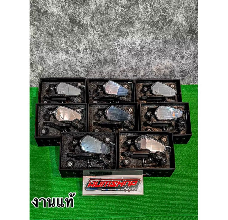 XMAX300 사이드미러 이미지