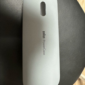 브라운면도기 무선충전기