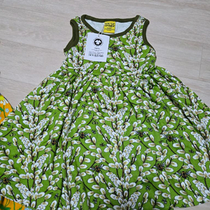 던스 나시게더 92사이즈 미시착 새제품 이미지