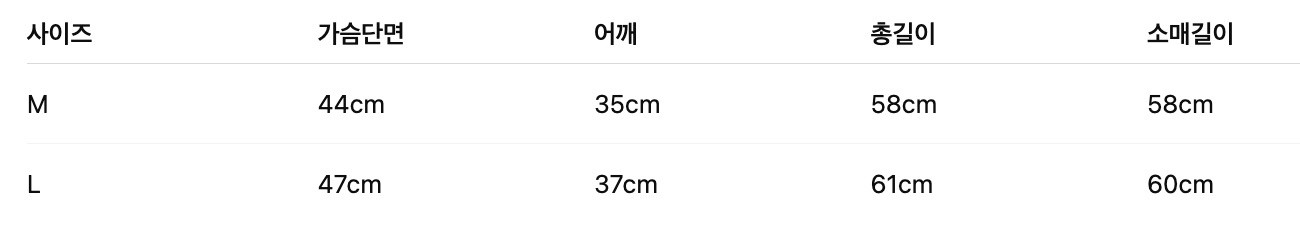 [거의 새제품] 꼼데가르송 레드와펜 가디건 블랙 여자 m--4