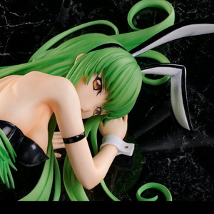 프링 코드기어스 cc 1/4 피규어 미개봉