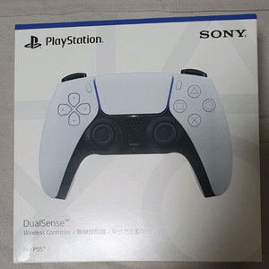 플스5 듀얼센스 컨트롤러 미개봉 6만에 팝니다.
