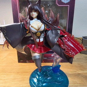 벽람항로 아카기 1/7 피규어